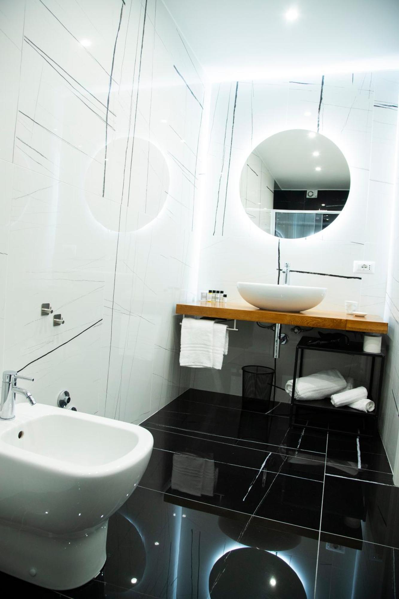 Hotel Palazzo Goyze Neapel Zimmer foto